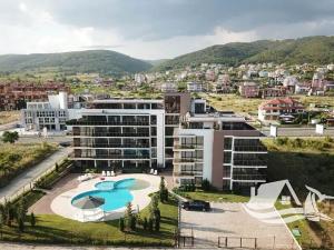 Prodej bytu 2+kk, Sveti Vlas, Bulharsko, 60 m2