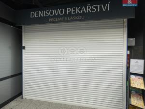 Pronájem obchodního prostoru, Brno - Veveří, 7 m2