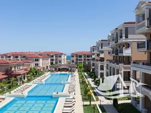 Prodej bytu 2+kk, Sozopol, Bulharsko, 55 m2