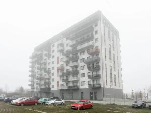 Prodej garážového stání, Praha - Stodůlky, Holýšovská, 12 m2