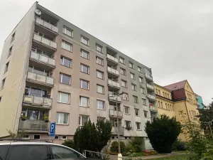 Pronájem bytu 3+1, Jablonec nad Nisou, Liberecká, 64 m2