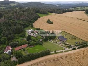 Prodej zemědělského objektu, Chotilsko, 1488 m2