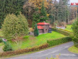 Prodej chaty, Planá nad Lužnicí - Lhota Samoty, Vrbová, 78 m2