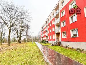 Pronájem bytu 1+1, Ústí nad Labem, Stará, 33 m2