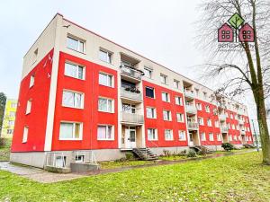 Pronájem bytu 1+1, Ústí nad Labem, Stará, 33 m2