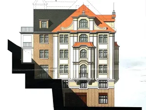 Prodej komerčního pozemku, Karlovy Vary, Pod Jelením skokem, 353 m2