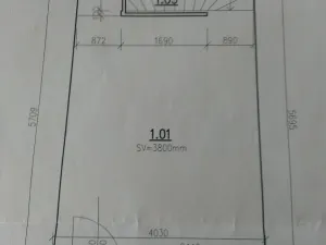 Prodej obchodního prostoru, Karlovy Vary, Mariánskolázeňská, 41 m2