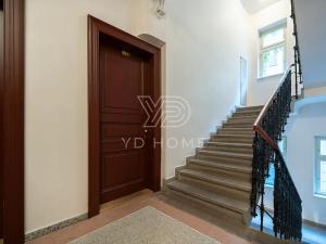 Prodej bytu 1+kk, Praha - Nové Město, Charvátova, 29 m2