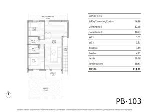 Prodej bytu 3+1, San Miguel de Salinas, Španělsko, 63 m2