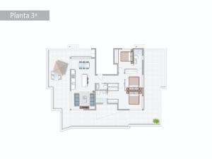 Prodej bytu 4+1, Guardamar del Segura, Španělsko, 94 m2