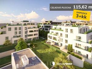 Prodej bytu 3+kk, Olomouc, Leopolda Pospíšila, 116 m2