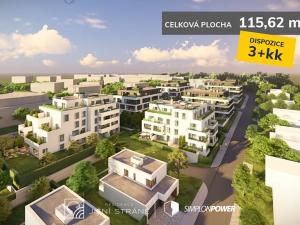 Prodej bytu 3+kk, Olomouc, Leopolda Pospíšila, 116 m2