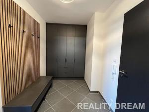 Pronájem bytu 2+kk, Praha - Hlubočepy, náměstí Olgy Scheinpflugové, 48 m2