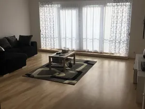 Prodej bytu 2+kk, Praha - Vysočany, Na Harfě, 82 m2