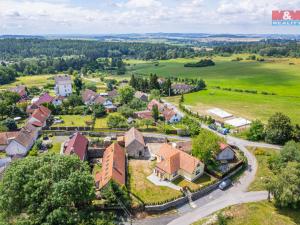 Prodej rodinného domu, Kozárovice, 85 m2