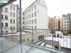 Pronájem bytu 2+kk, Praha - Vinohrady, Laubova, 74 m2