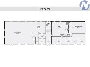 Prodej výrobních prostor, Vimperk, 1000 m2