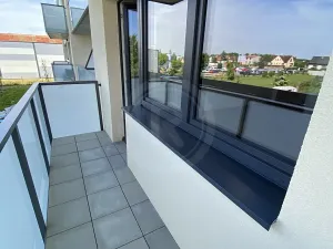 Pronájem bytu 1+kk, České Budějovice, České Vrbné, 38 m2