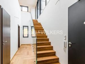 Pronájem bytu 4+kk, Praha - Vysočany, Pod Harfou, 120 m2