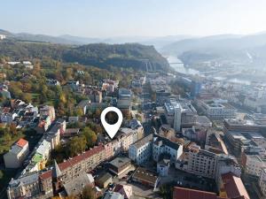 Pronájem kanceláře, Ústí nad Labem, Bratislavská, 193 m2