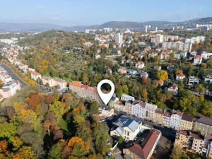 Pronájem kanceláře, Ústí nad Labem, Masarykova, 121 m2