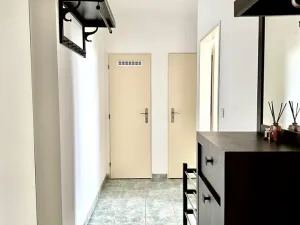 Pronájem bytu 2+kk, Praha - Letňany, Chotěšovská, 57 m2