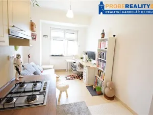 Pronájem bytu 2+kk, Praha - Košíře, Vrchlického, 41 m2