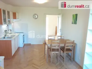 Pronájem bytu 2+kk, Praha - Smíchov, Na Skalce, 47 m2