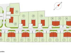 Prodej pozemku pro bydlení, Škvorec, 425 m2