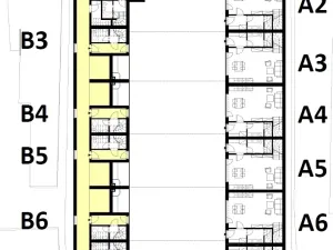 Prodej ubytování, Třeboň, 85 m2