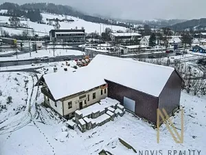 Prodej bytu 6+kk a větší, Brod nad Lesy, Německo, 4431 m2