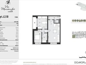 Prodej bytu 3+kk, Brandýs nad Labem-Stará Boleslav, Dřevčická, 90 m2