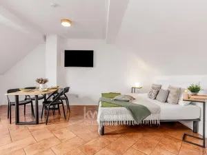 Prodej apartmánu, Třeboň, 38 m2