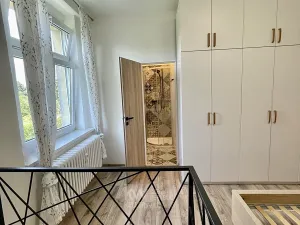 Pronájem bytu 2+kk, Praha - Košíře, Nad zámečkem, 55 m2