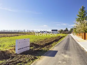 Prodej pozemku pro bydlení, Hřebeč, Jižní, 1223 m2