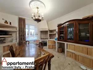 Prodej rodinného domu, Praha - Kyje, Vranovská, 290 m2