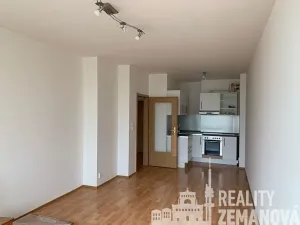 Pronájem bytu 2+kk, Praha - Hlubočepy, Voskovcova, 56 m2