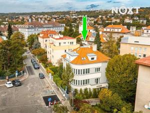 Pronájem kanceláře, Praha - Smíchov, U Blaženky, 417 m2