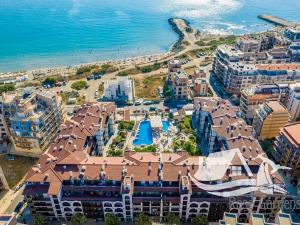 Prodej bytu 2+kk, Pomorie, Bulharsko, 60 m2