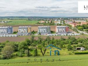 Prodej zahrady, Prostějov, Okružní, 1070 m2