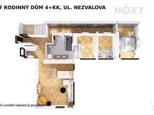 Prodej rodinného domu, Šumperk, Nezvalova, 200 m2