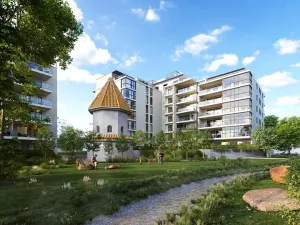 Pronájem obchodního prostoru, Praha - Břevnov, Radimova, 45 m2