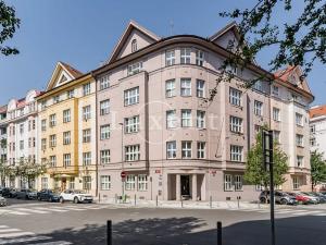 Pronájem bytu 4+kk, Praha - Bubeneč, Jaselská, 225 m2