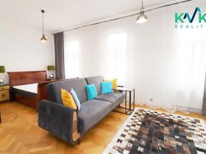 Pronájem bytu 1+kk, Karlovy Vary, Sadová, 49 m2