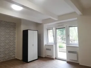 Pronájem bytu 1+kk, Praha - Vokovice, Na dlouhém lánu, 32 m2