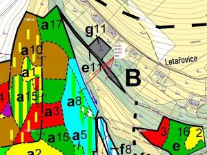 Dražba lesa, Český Dub, 15342 m2