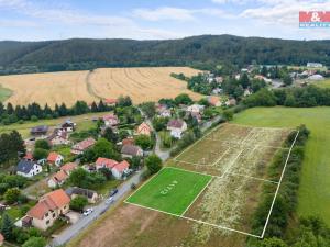 Prodej pozemku pro bydlení, Čisovice, 967 m2