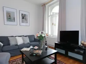 Pronájem bytu 3+kk, Praha - Vinohrady, Sázavská, 85 m2