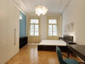 Pronájem bytu 3+kk, Praha - Nové Město, Soukenická, 108 m2