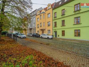 Prodej bytu 1+kk, Ústí nad Labem - Ústí nad Labem-centrum, Emy Destinové, 19 m2